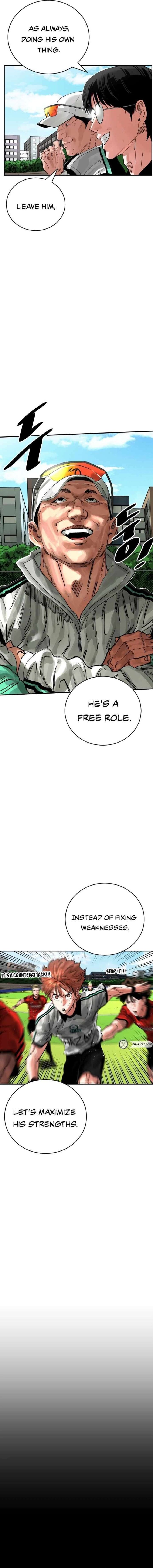 Build Up Chapter 201 Page 11