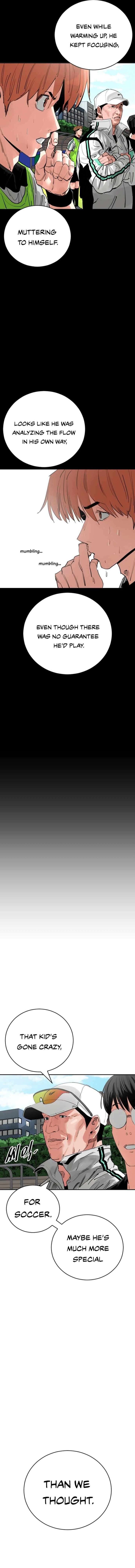 Build Up Chapter 201 Page 12