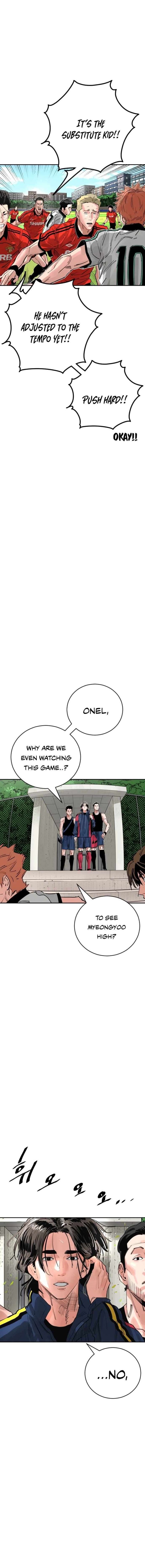 Build Up Chapter 201 Page 14