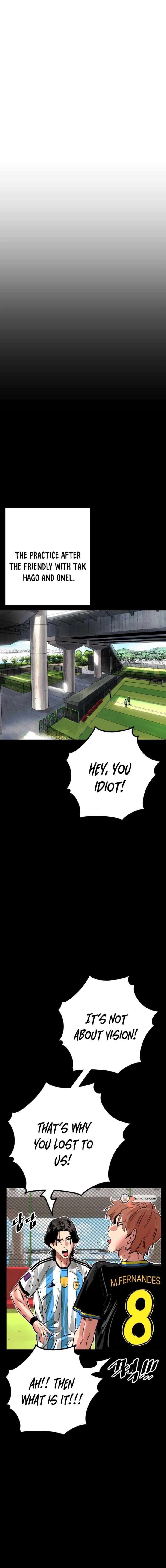 Build Up Chapter 201 Page 17