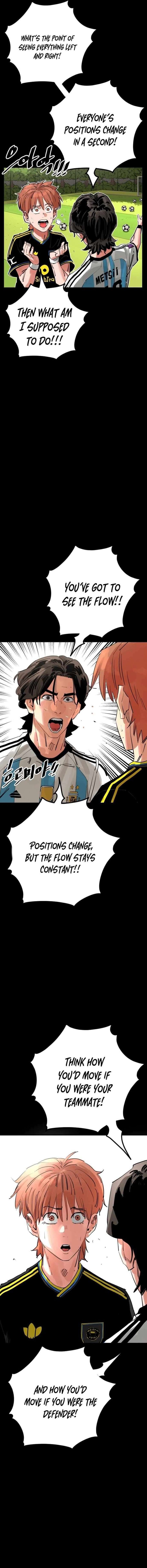 Build Up Chapter 201 Page 18