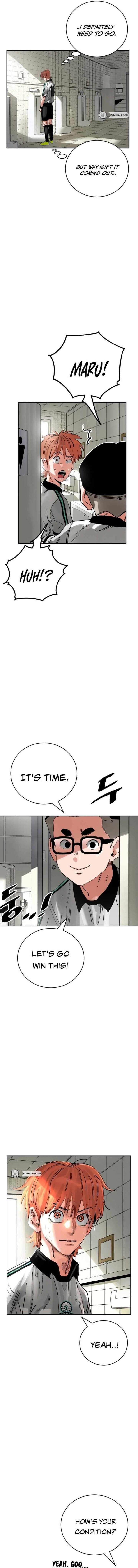 Build Up Chapter 201 Page 2