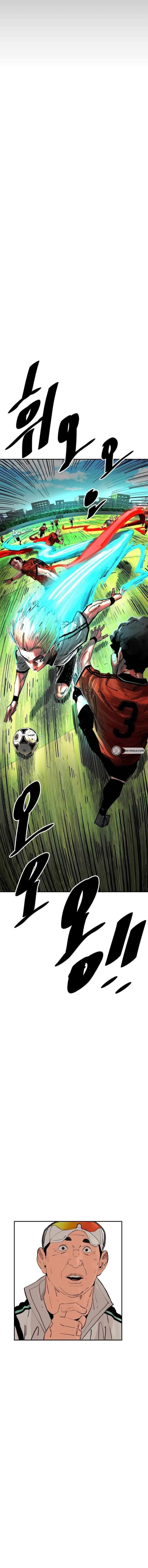 Build Up Chapter 201 Page 21