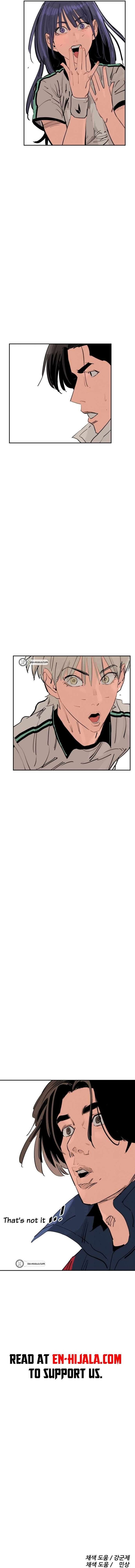 Build Up Chapter 201 Page 22