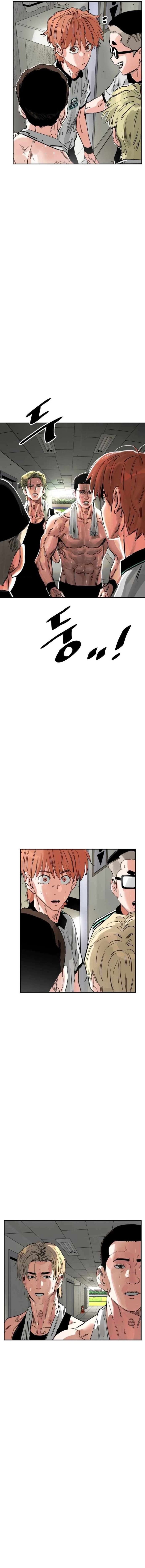 Build Up Chapter 201 Page 3