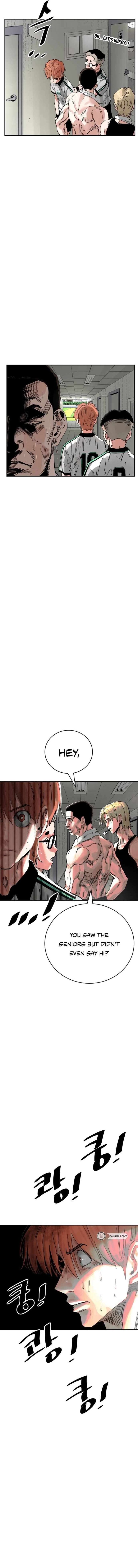 Build Up Chapter 201 Page 4