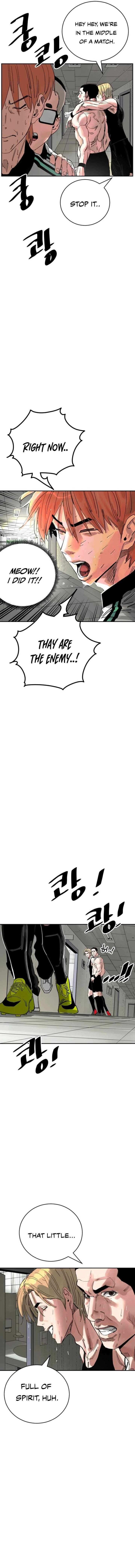 Build Up Chapter 201 Page 5