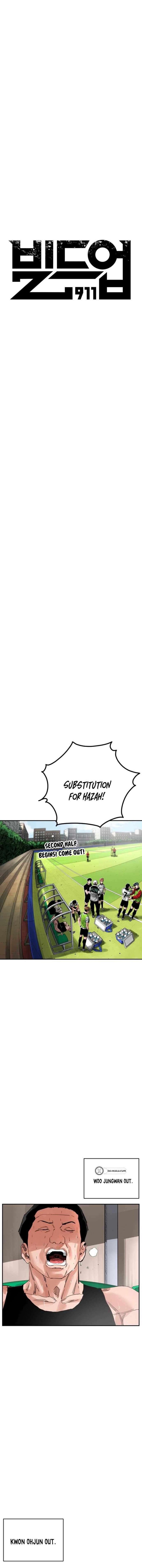 Build Up Chapter 201 Page 6