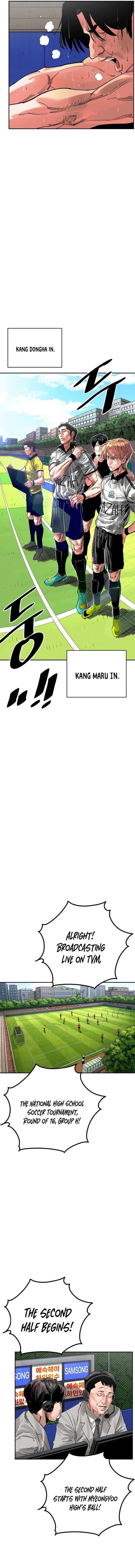 Build Up Chapter 201 Page 7