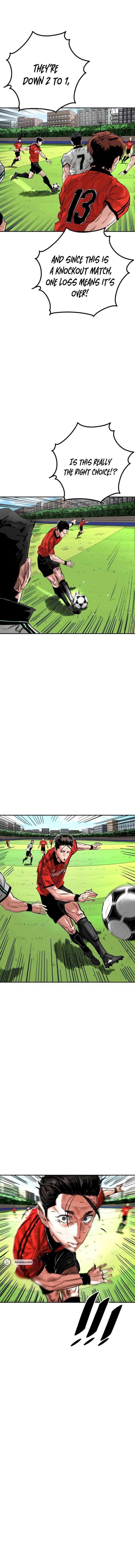 Build Up Chapter 201 Page 9