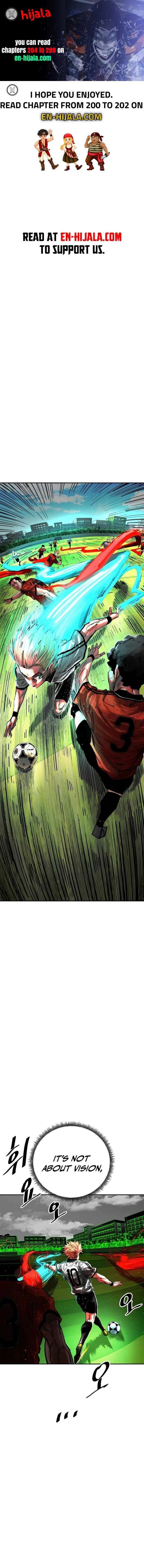 Build Up Chapter 202 Page 1