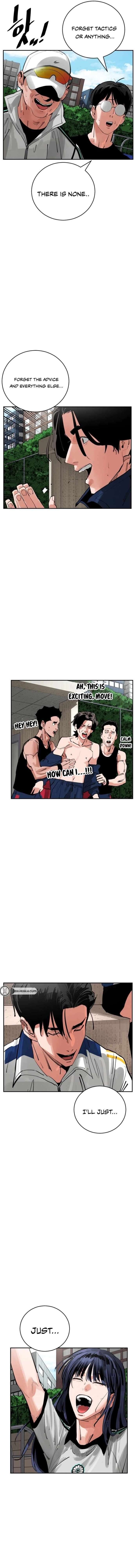 Build Up Chapter 202 Page 12