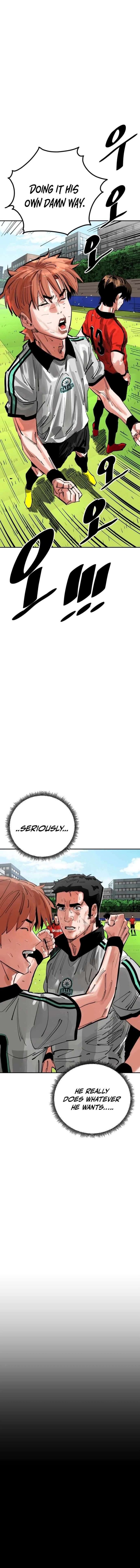 Build Up Chapter 202 Page 13