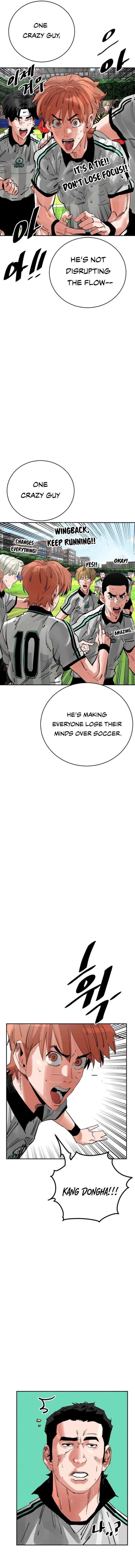 Build Up Chapter 202 Page 17