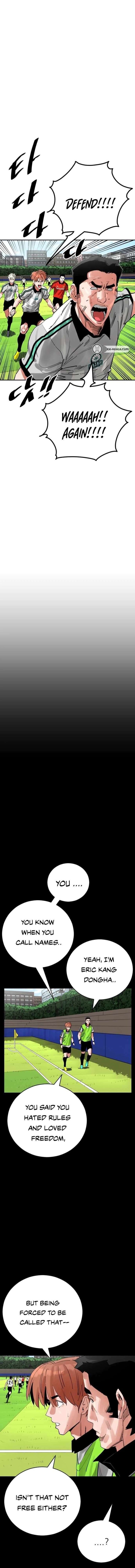 Build Up Chapter 202 Page 18