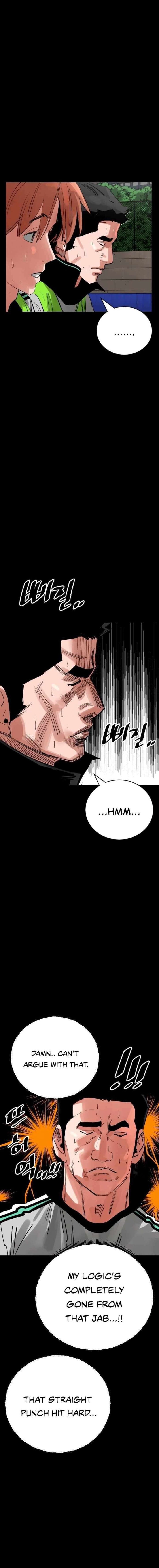 Build Up Chapter 202 Page 19