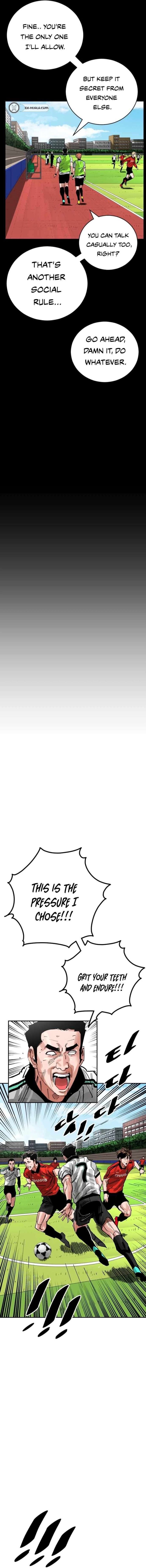 Build Up Chapter 202 Page 20