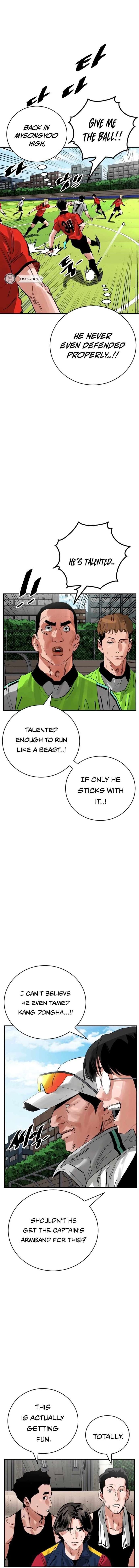 Build Up Chapter 202 Page 22