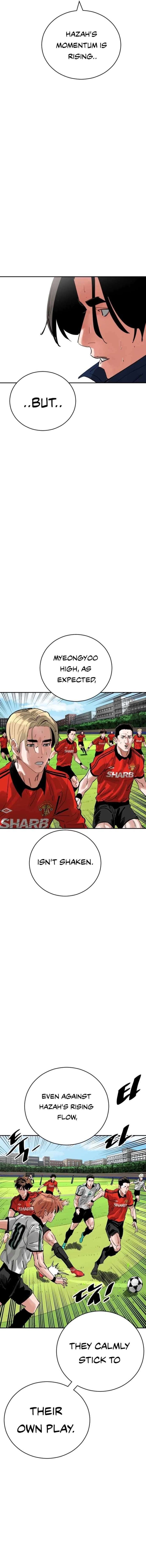 Build Up Chapter 202 Page 23