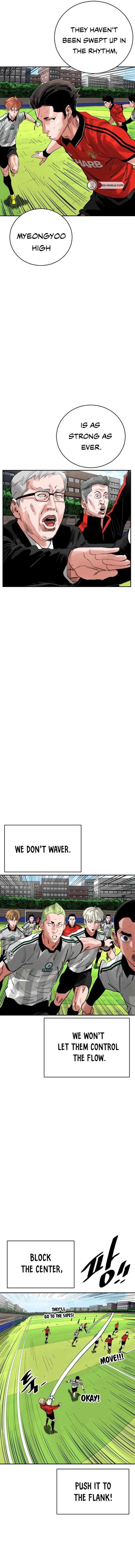 Build Up Chapter 202 Page 24