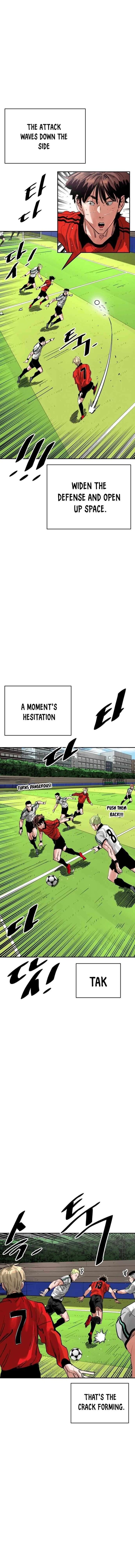 Build Up Chapter 202 Page 25