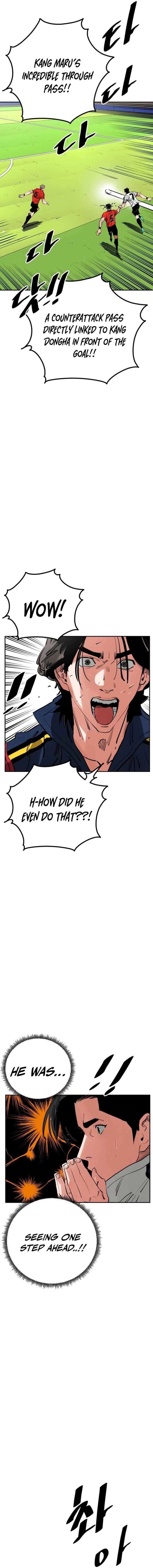 Build Up Chapter 202 Page 3