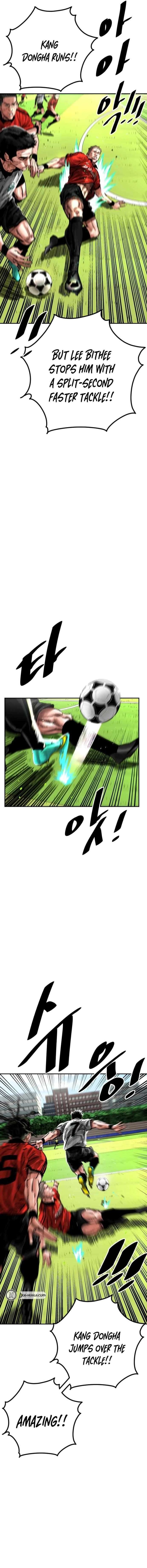 Build Up Chapter 202 Page 4