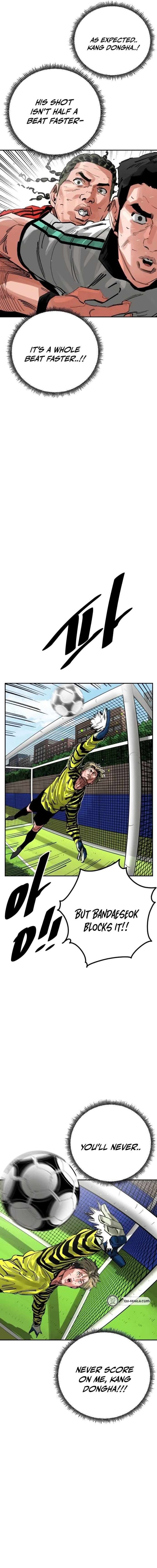 Build Up Chapter 202 Page 6