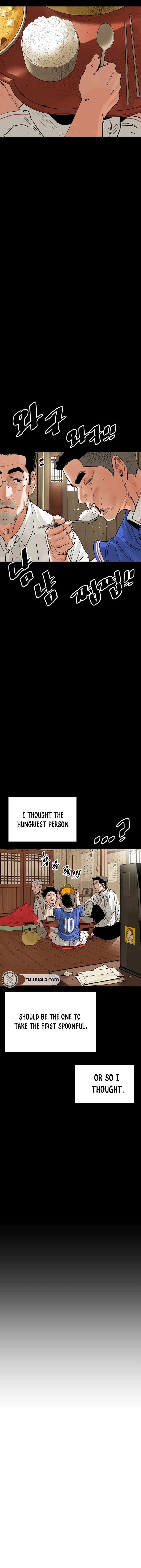 Build Up Chapter 203 Page 10