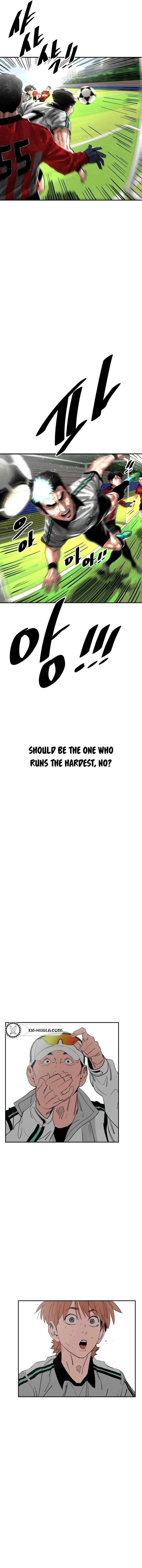 Build Up Chapter 203 Page 12