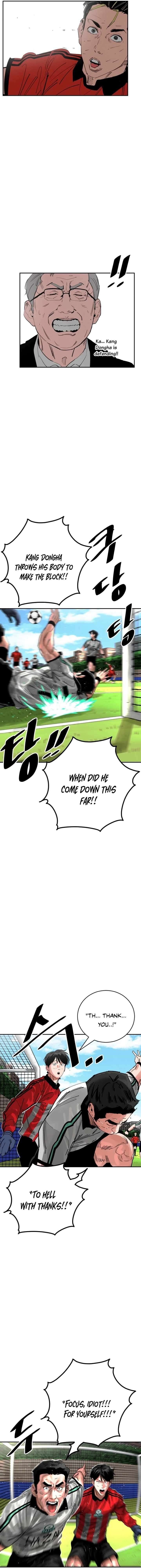 Build Up Chapter 203 Page 13