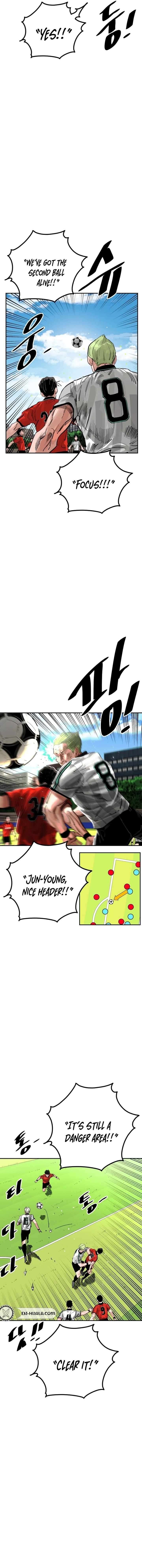 Build Up Chapter 203 Page 14