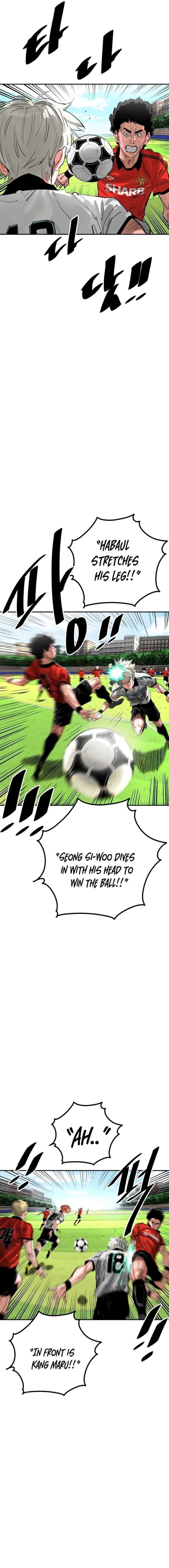 Build Up Chapter 203 Page 15