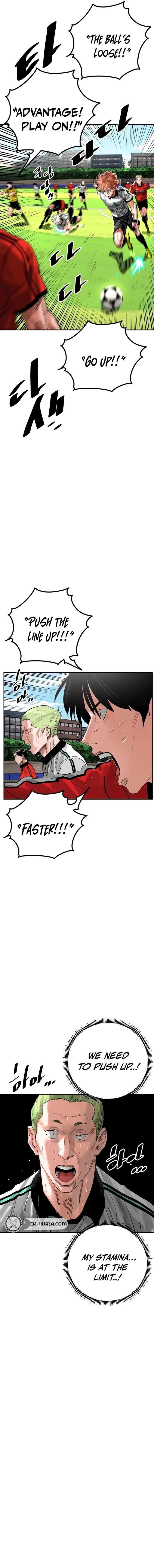 Build Up Chapter 203 Page 16