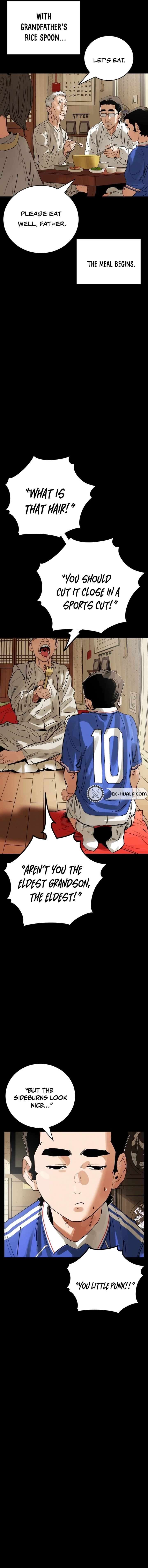 Build Up Chapter 203 Page 2