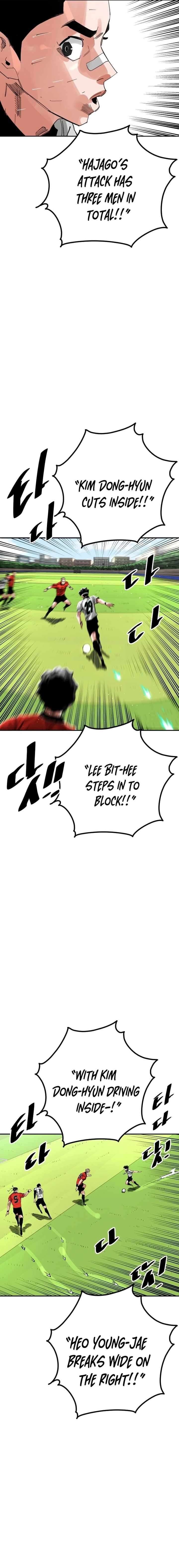 Build Up Chapter 203 Page 20