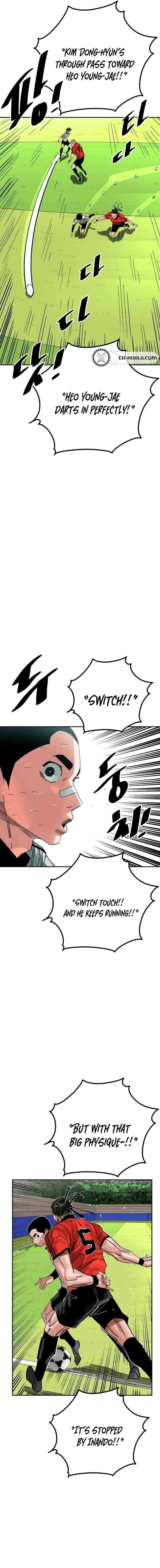 Build Up Chapter 203 Page 21