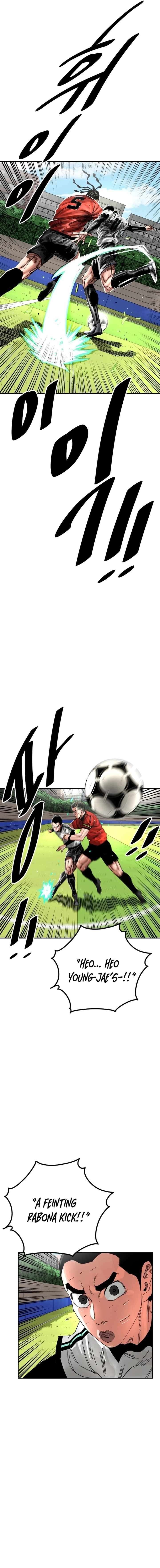 Build Up Chapter 203 Page 22