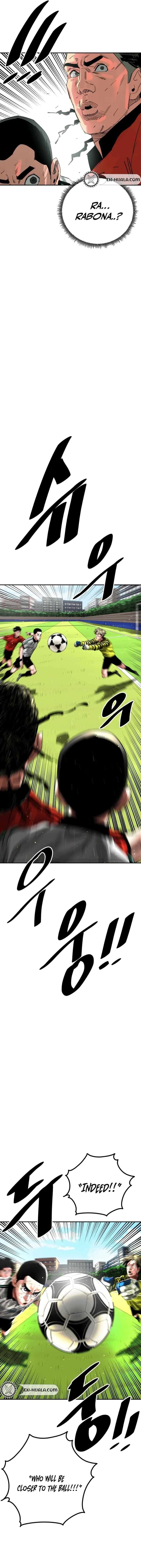 Build Up Chapter 203 Page 23