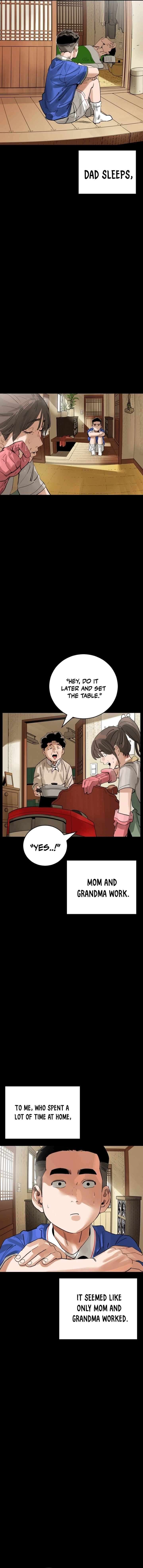 Build Up Chapter 203 Page 3