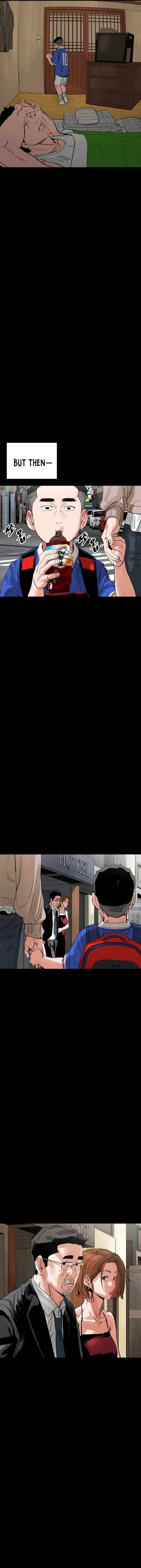 Build Up Chapter 203 Page 7