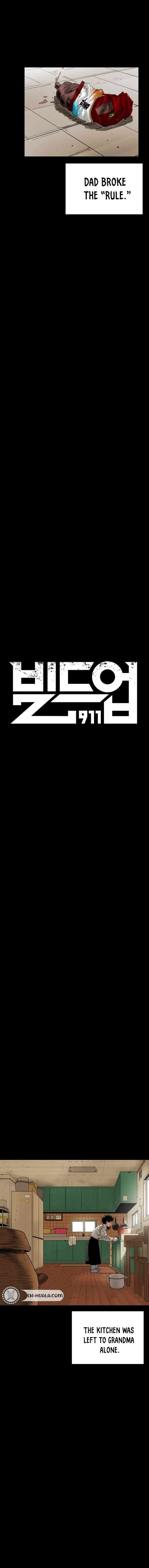 Build Up Chapter 203 Page 8