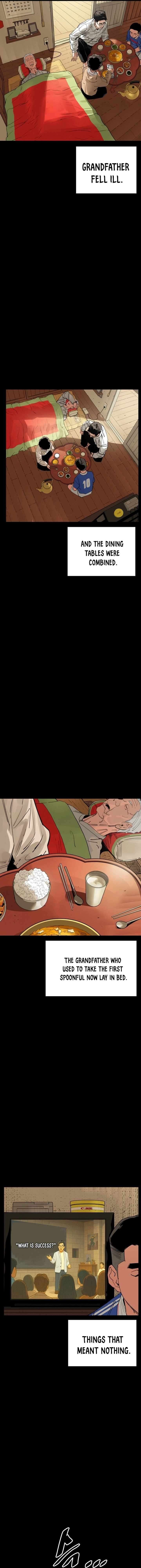 Build Up Chapter 203 Page 9