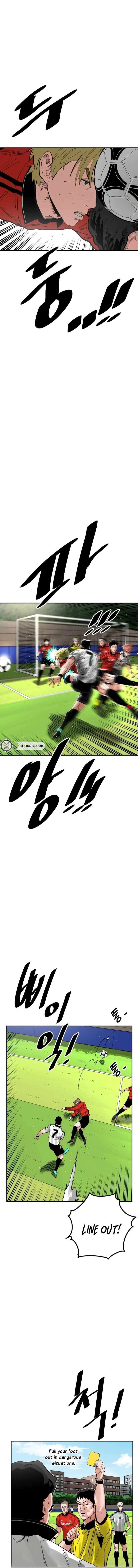 Build Up Chapter 204 Page 10