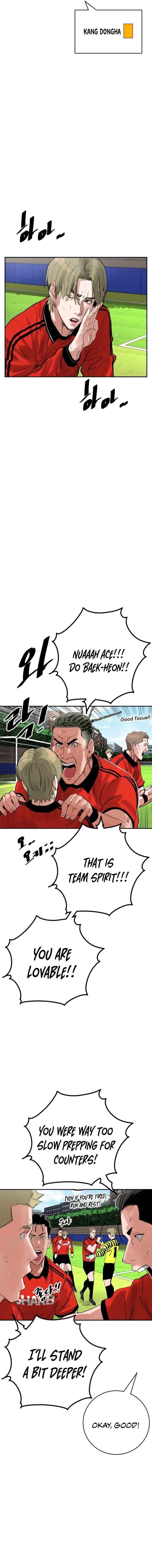 Build Up Chapter 204 Page 11