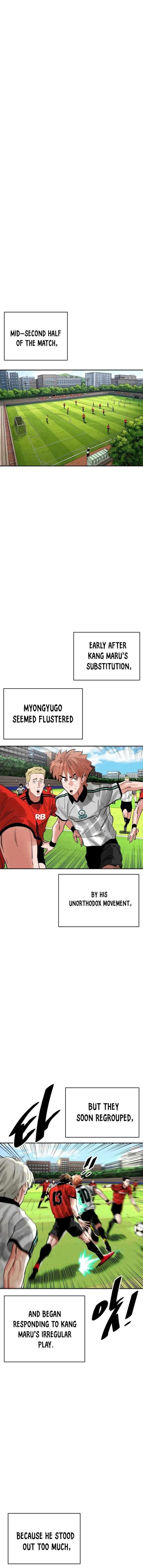 Build Up Chapter 204 Page 13