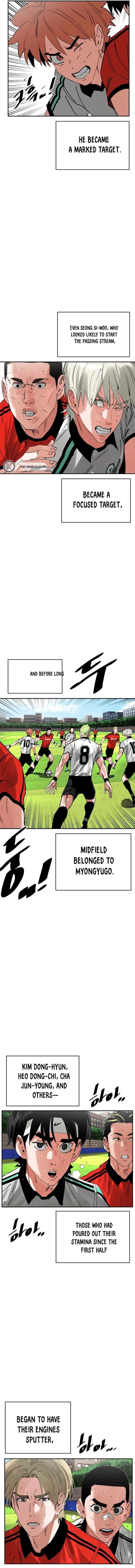 Build Up Chapter 204 Page 14