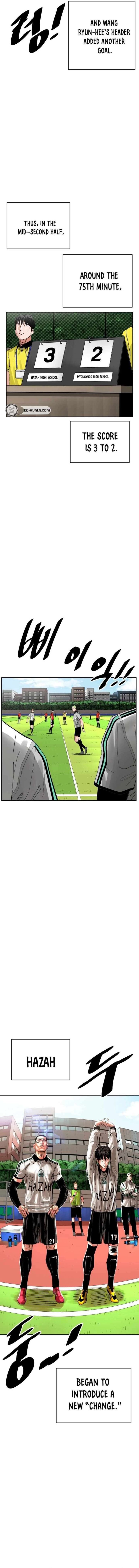 Build Up Chapter 204 Page 16