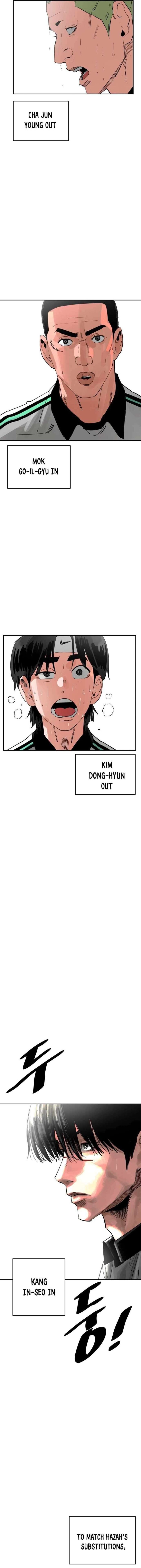 Build Up Chapter 204 Page 17