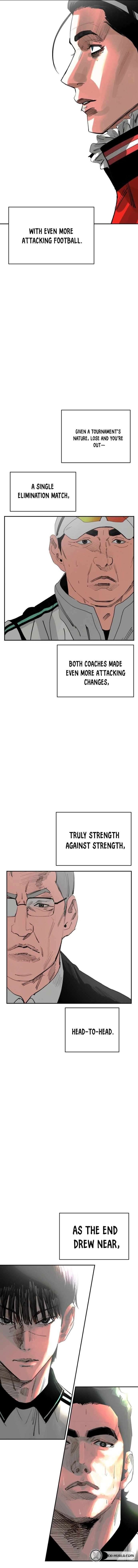 Build Up Chapter 204 Page 19